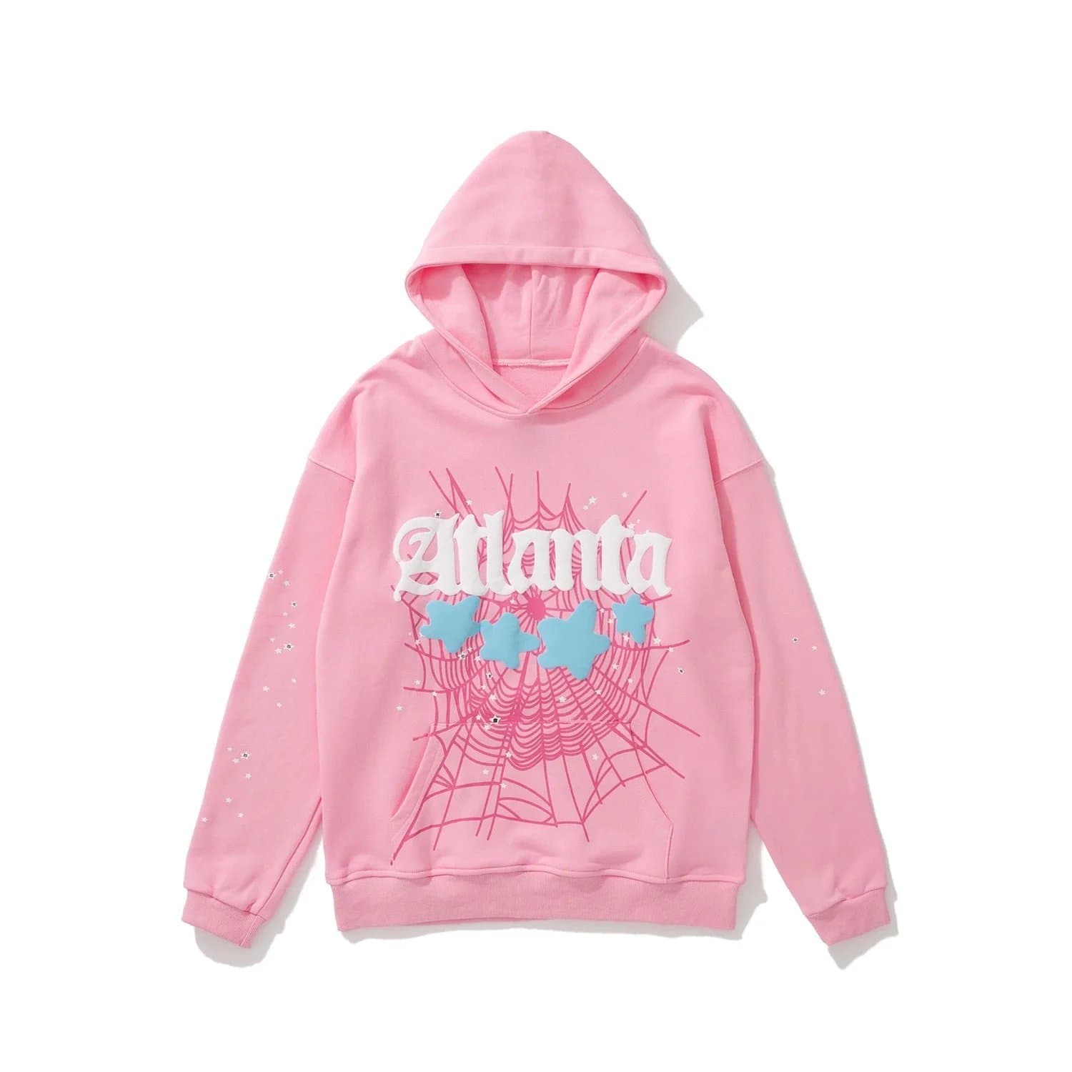 Palace Spider Web Hoodie Web Print — 13