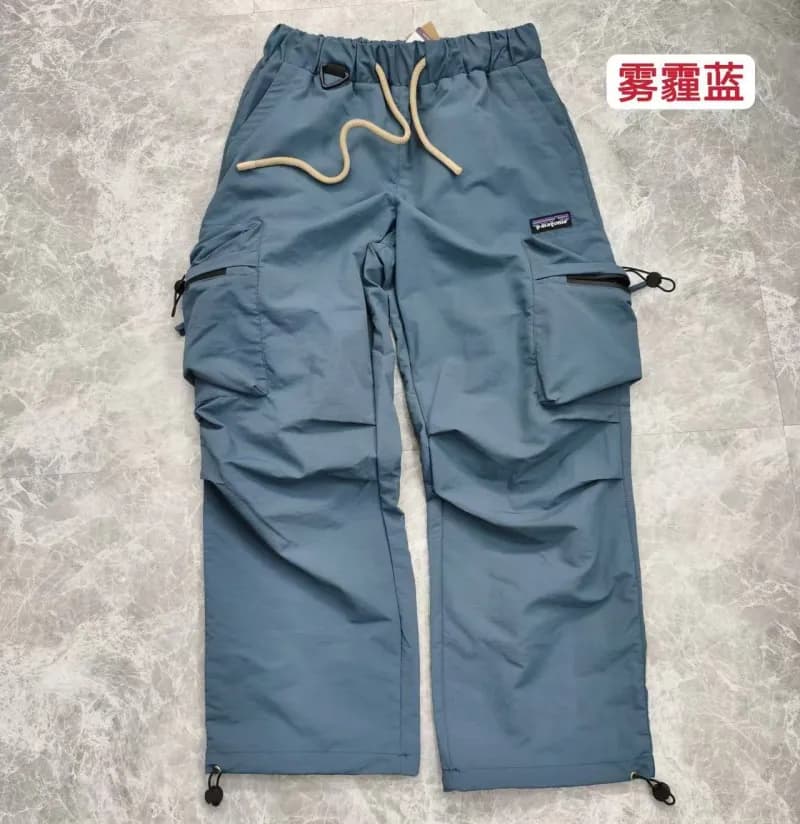 Patagonia Cargo Pants Fog Blue