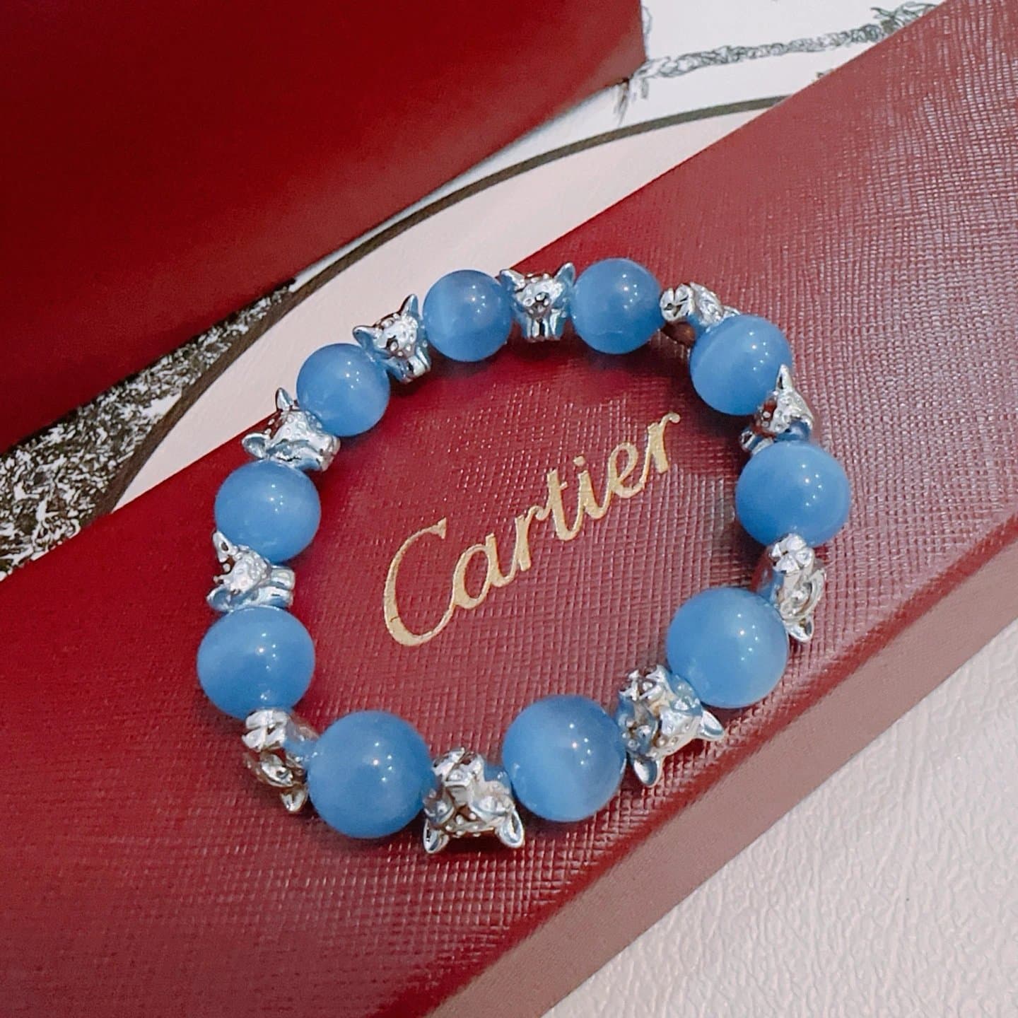 Cartier Juste un Clou Bracelet Large Model — 37