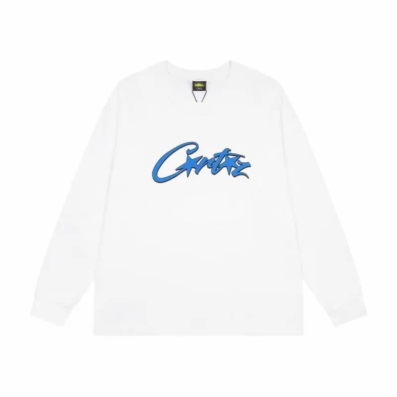 Corteiz Long Sleeve Tee CRTZ Script
