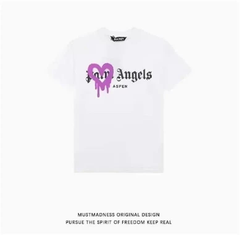 Graphic Tee Mottled Luie x Represent — QS-24