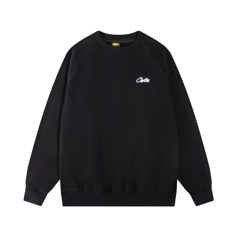 Corteiz Crewneck Sweatshirt Embroidered Logo