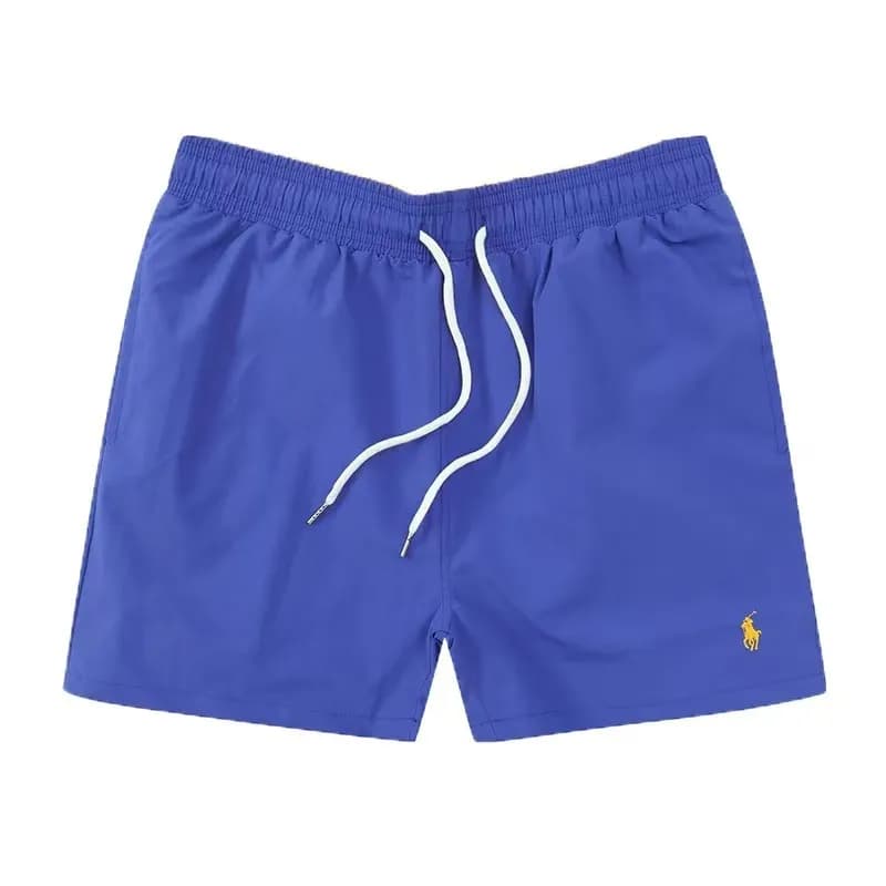 Polo Ralph Lauren Classic Fit Swim Trunks Solid
