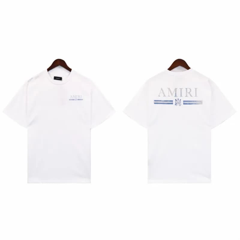 Amiri Graphic Tee The Good Life — 2201 白