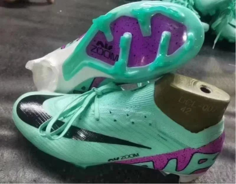 Nike Air VaporMax Mint Purple — 17