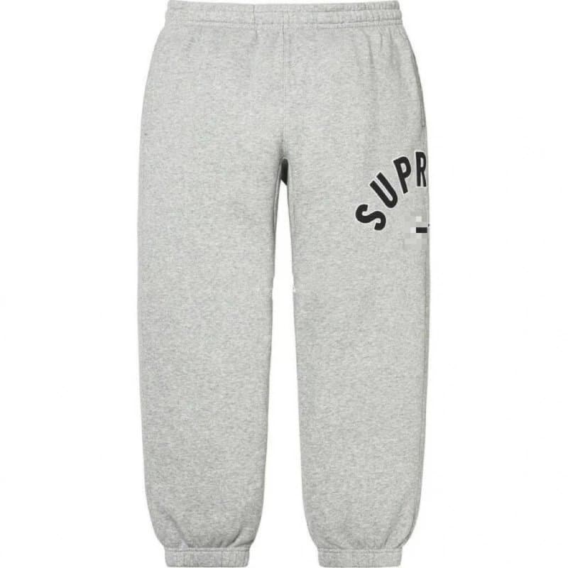 Supreme Box Logo Hooded Sweatshirt Classic Box Logo — 灰色（NK裤）
