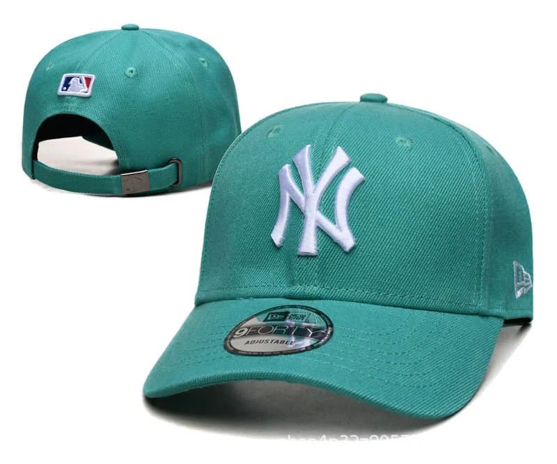 New Era × MLB 9FORTY Adjustable Cap NY Yankees