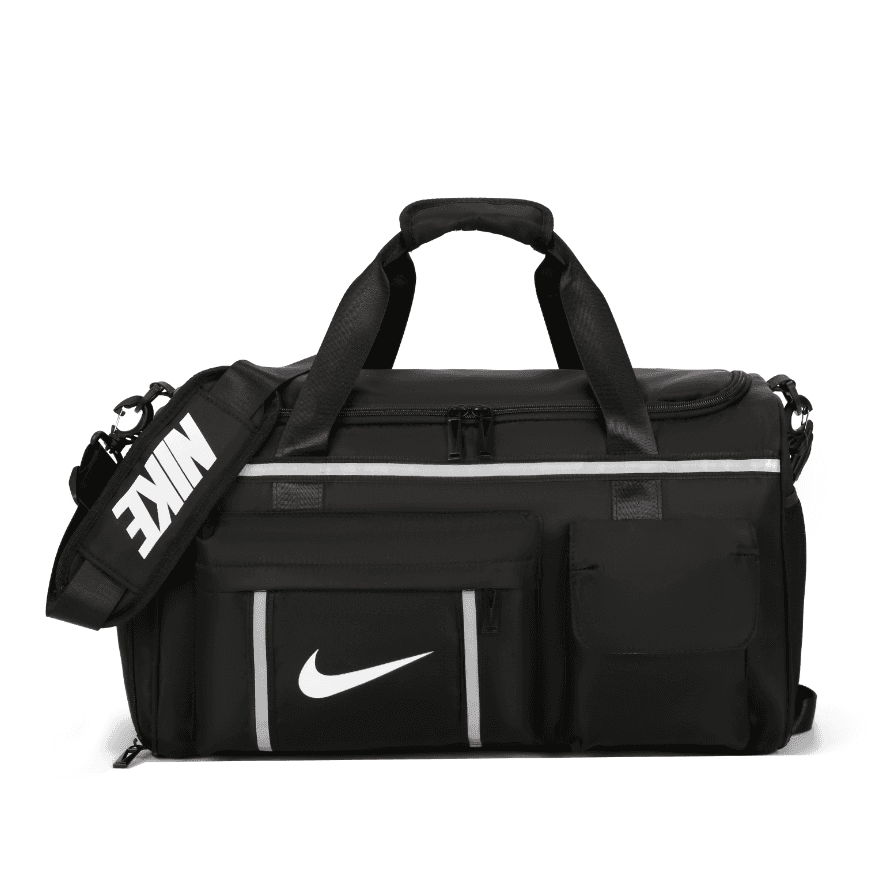 Nike Training Duffel Bag Reflective Stripe