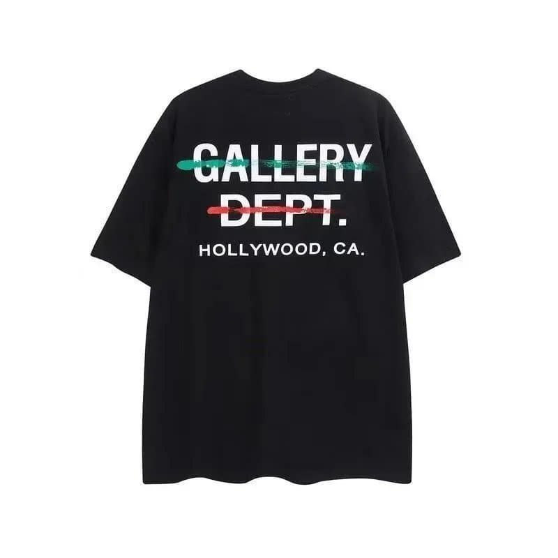 Gallery Dept. Graphic Tee Paint Splatter — BB010119118