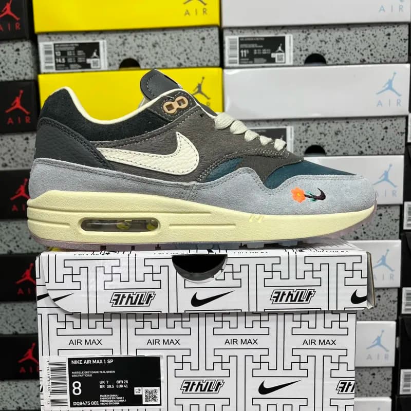 Nike × Travis Scott Air Max 1 SP Cactus Jack