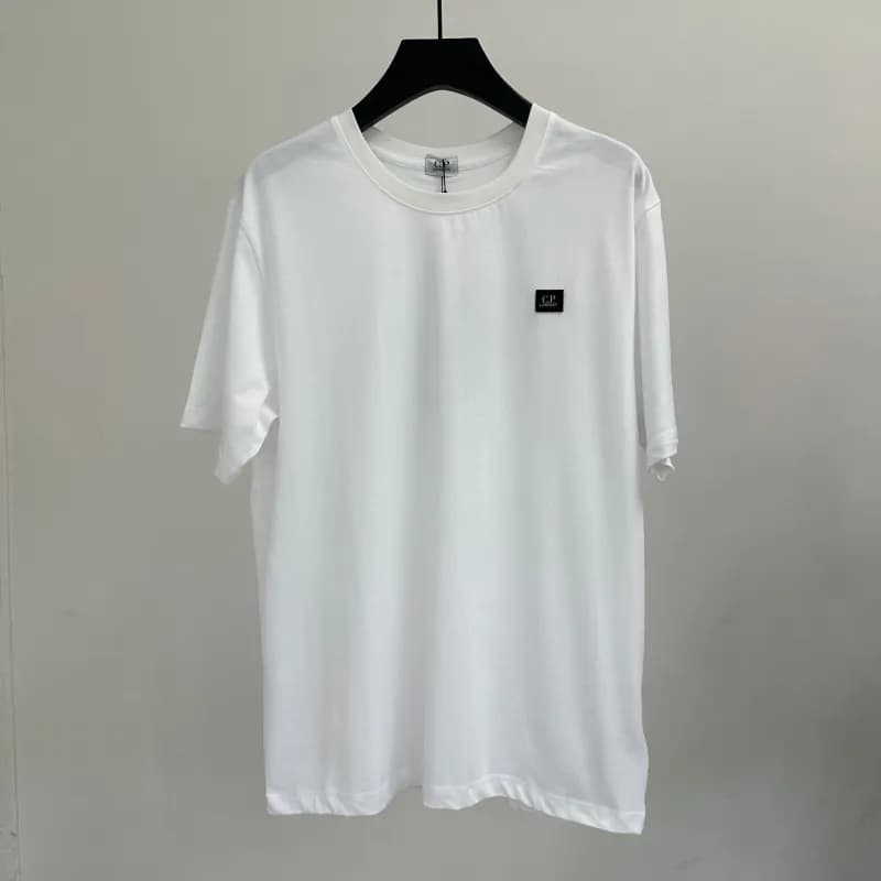 C.P. Company Logo T-Shirt Minimal Patch