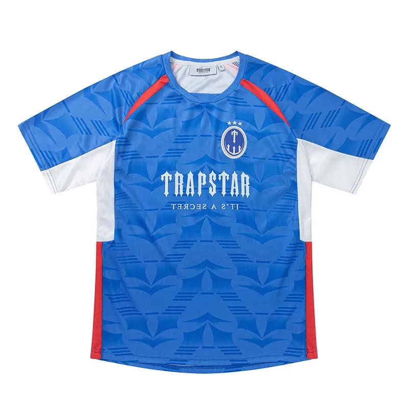 Trapstar Camo Mesh Tee Gradient Camo — TX139-DF
