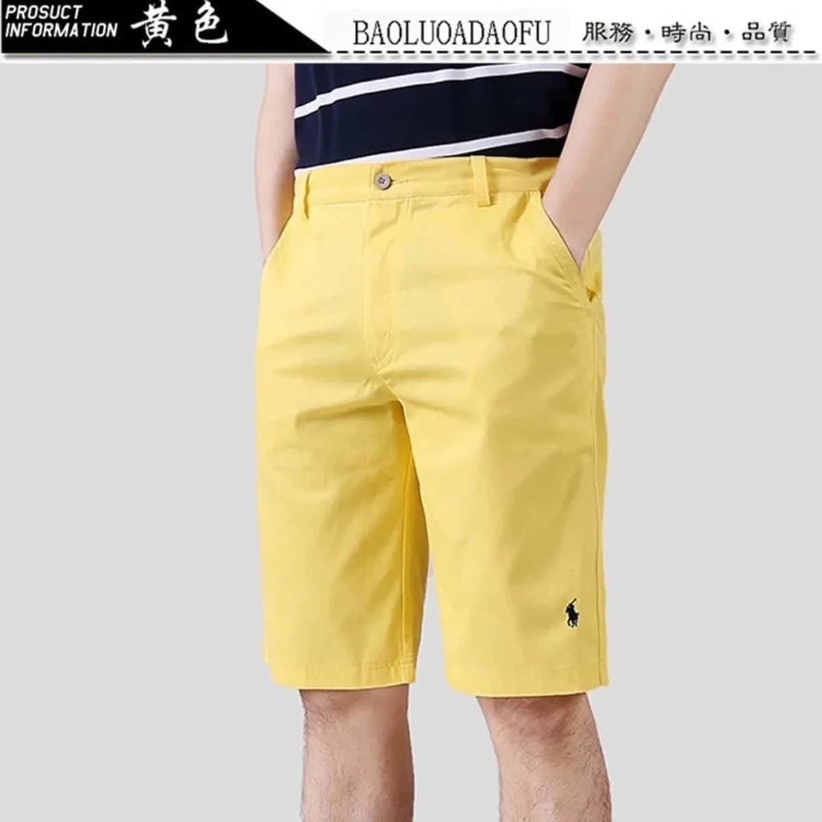 Polo Ralph Lauren Polo Shorts Classic Fit — 14