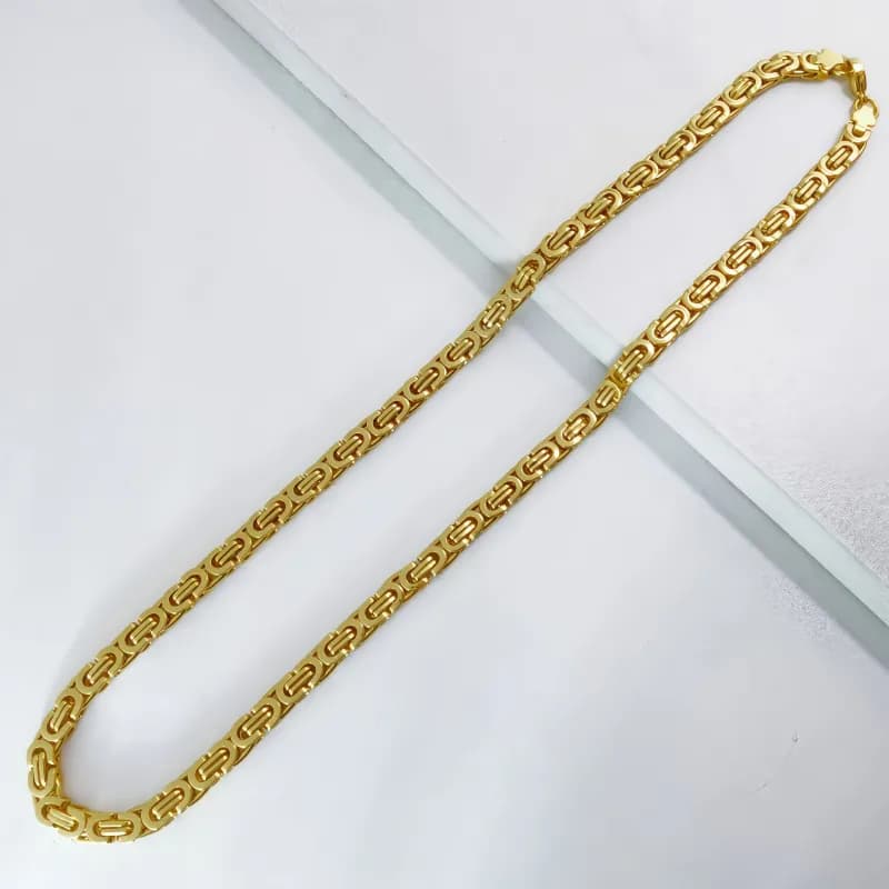 Chrome Hearts Chain Necklace Link Chain