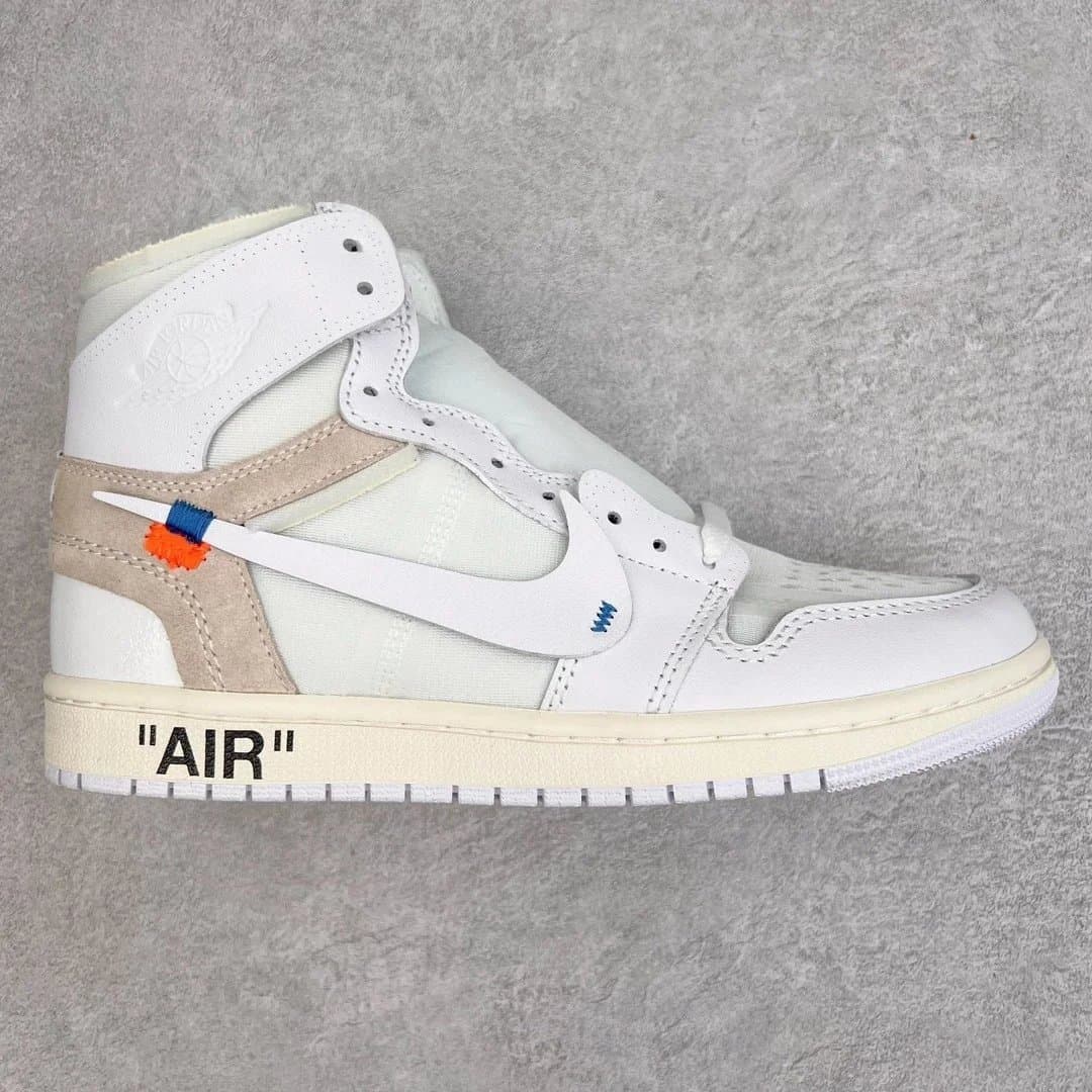Nike × Travis Scott Dunk Low Reverse Mocha — 莞产纯原AJ1 OW白联名