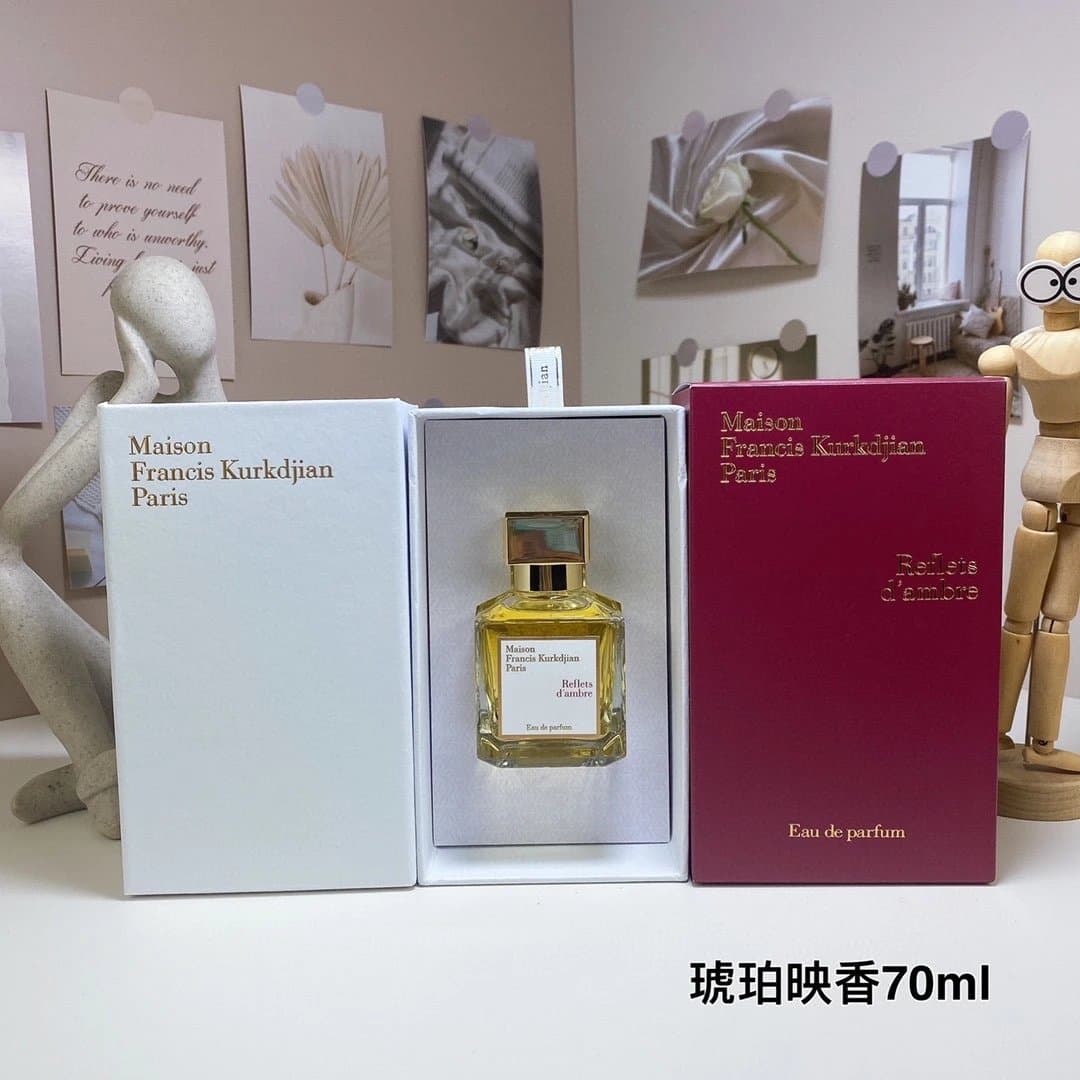 Broken Planet La Tulipe Eau de Parfum — 26-琥珀映香70ml