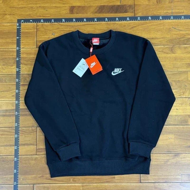 Nike Hoodie Olive — 01