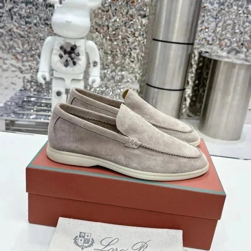 Dior Loafer Suede — 4