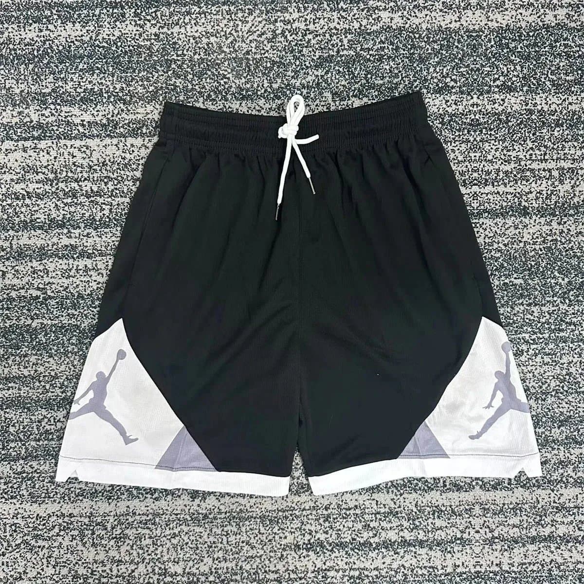 Jordan Jumpman Shorts Black/White/Grey
