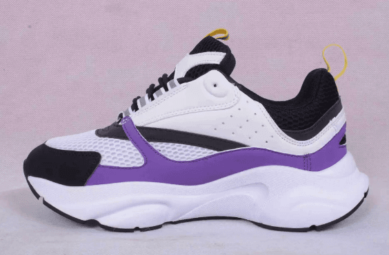 Balenciaga Triple S Grey Black White — 29
