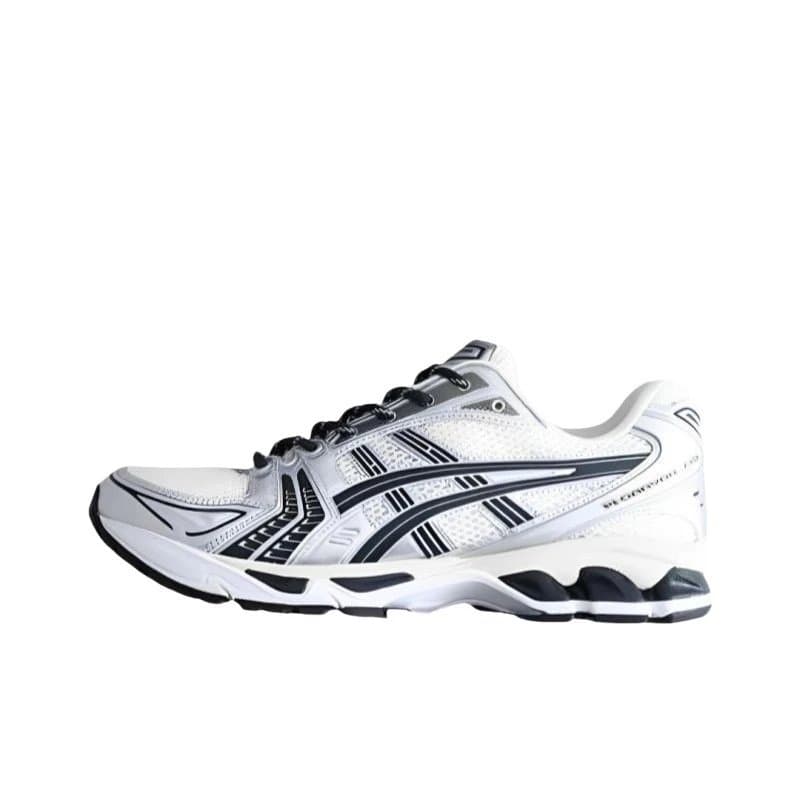 Asics Gel-Kayano 14 White Black