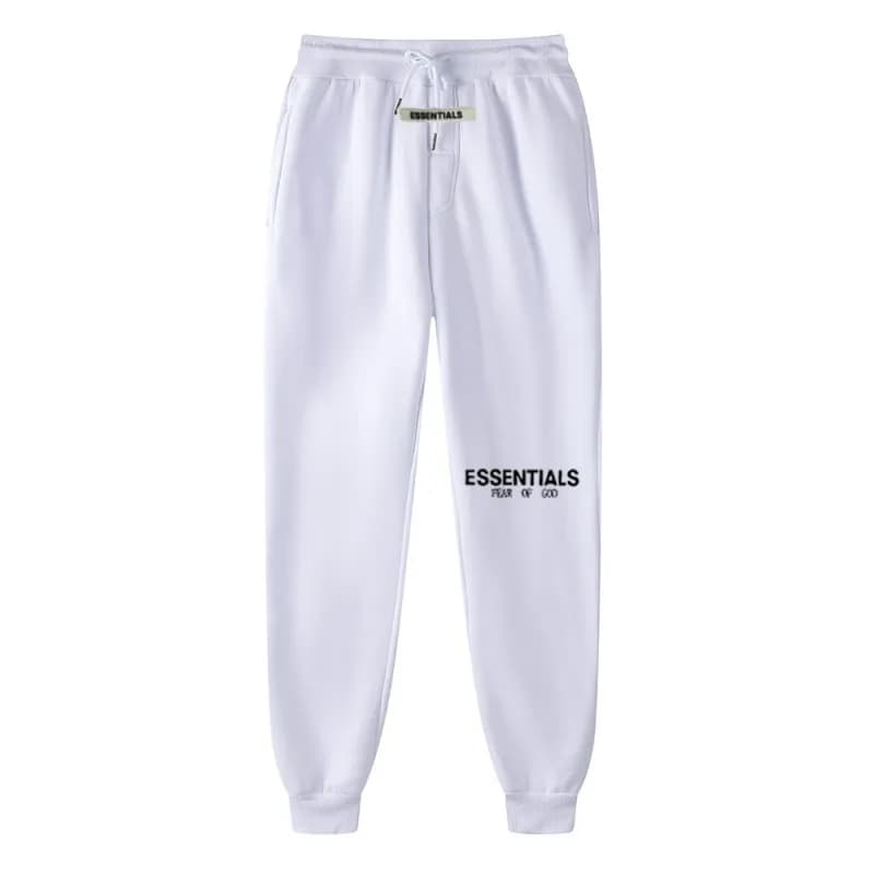 Fear of God Essentials Jogger Essentials Logo