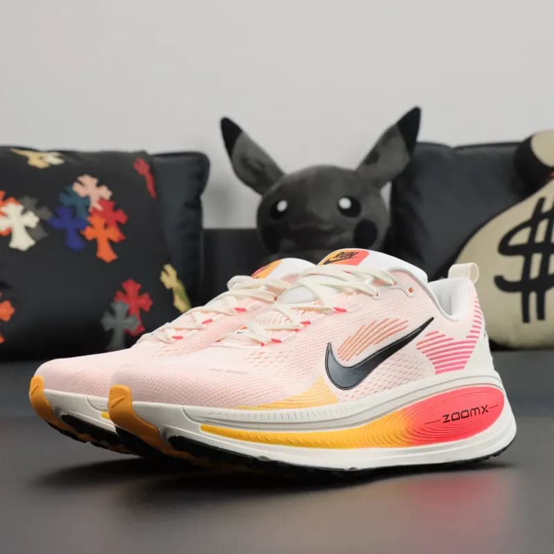 Nike Air ZoomX Vaporwaffle Pink Orange