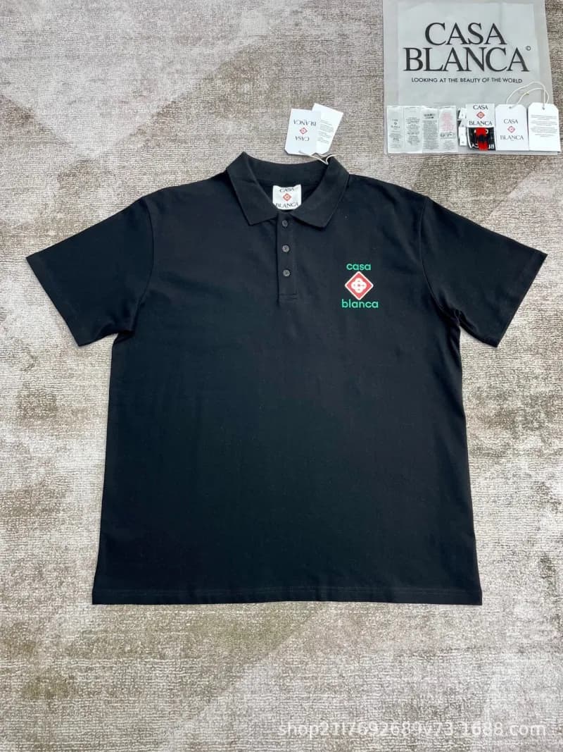 Polo Shirt Logo Embroidery