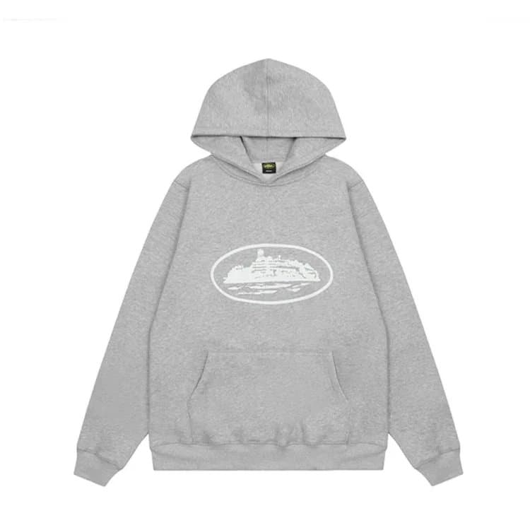 Corteiz Hoodie Rules The World Print — 6