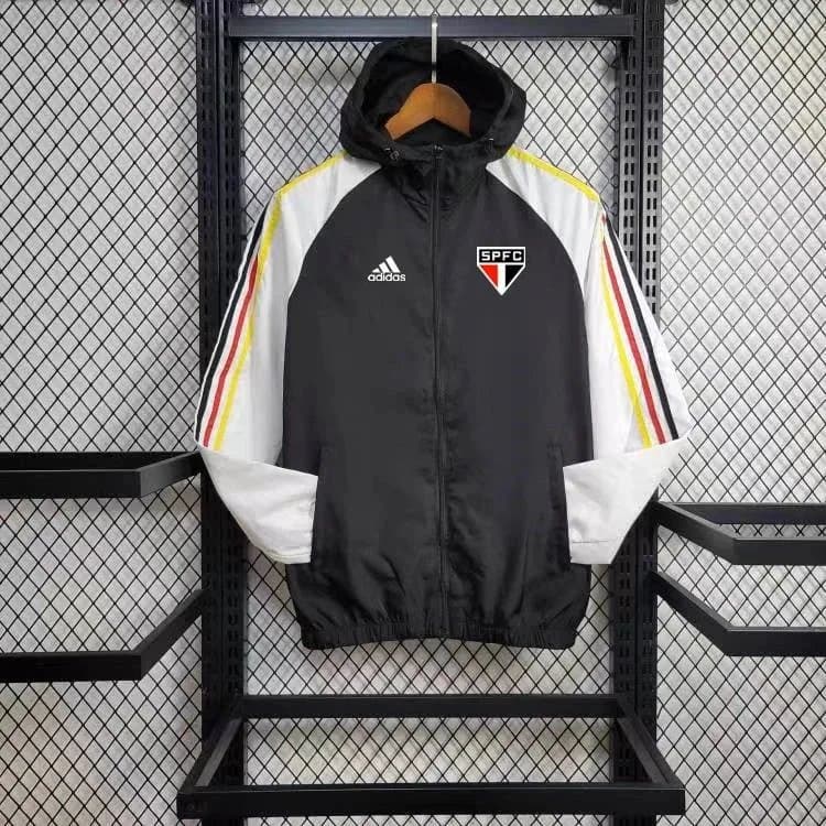 Adidas SPFC Windbreaker Jacket São Paulo FC Collaboration