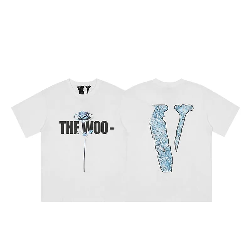 Versace × Off-White T-Shirt Good Intentions — 6142白色
