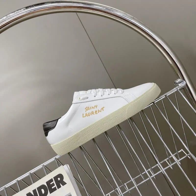 Saint Laurent SL/10 Gold Logo