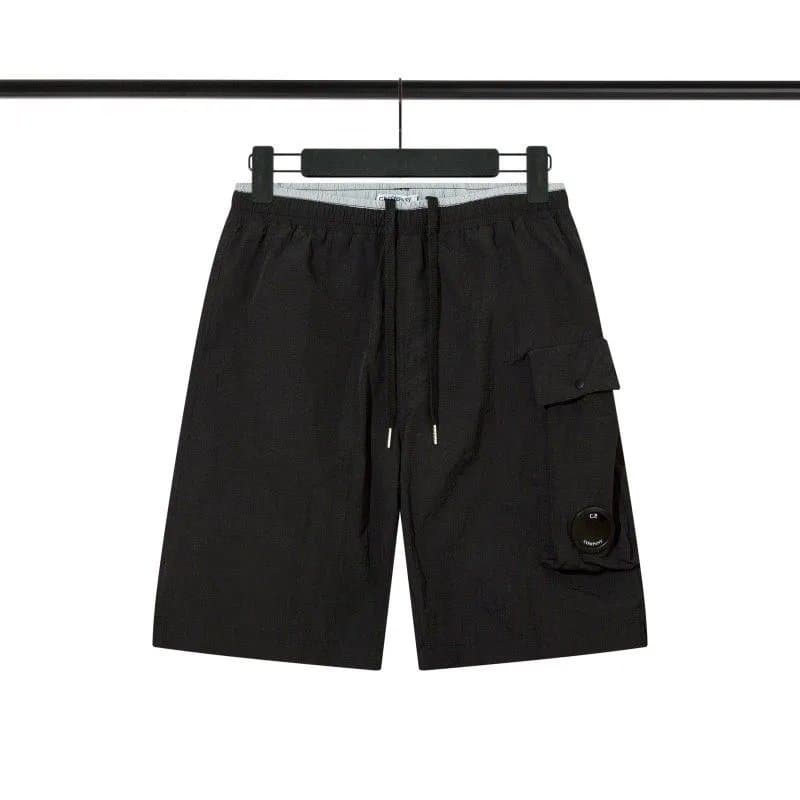 C.P. Company Cargo Shorts Goggle Patch