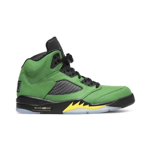 Air Jordan 5 Fire Red — 36-47.5(请留言备注尺码下单☟☟☟） · Oregon