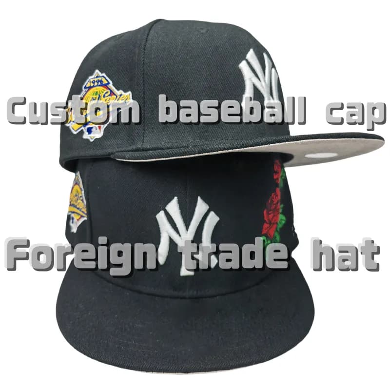 New Era Snapback Cap Chicago White Sox — 如图27