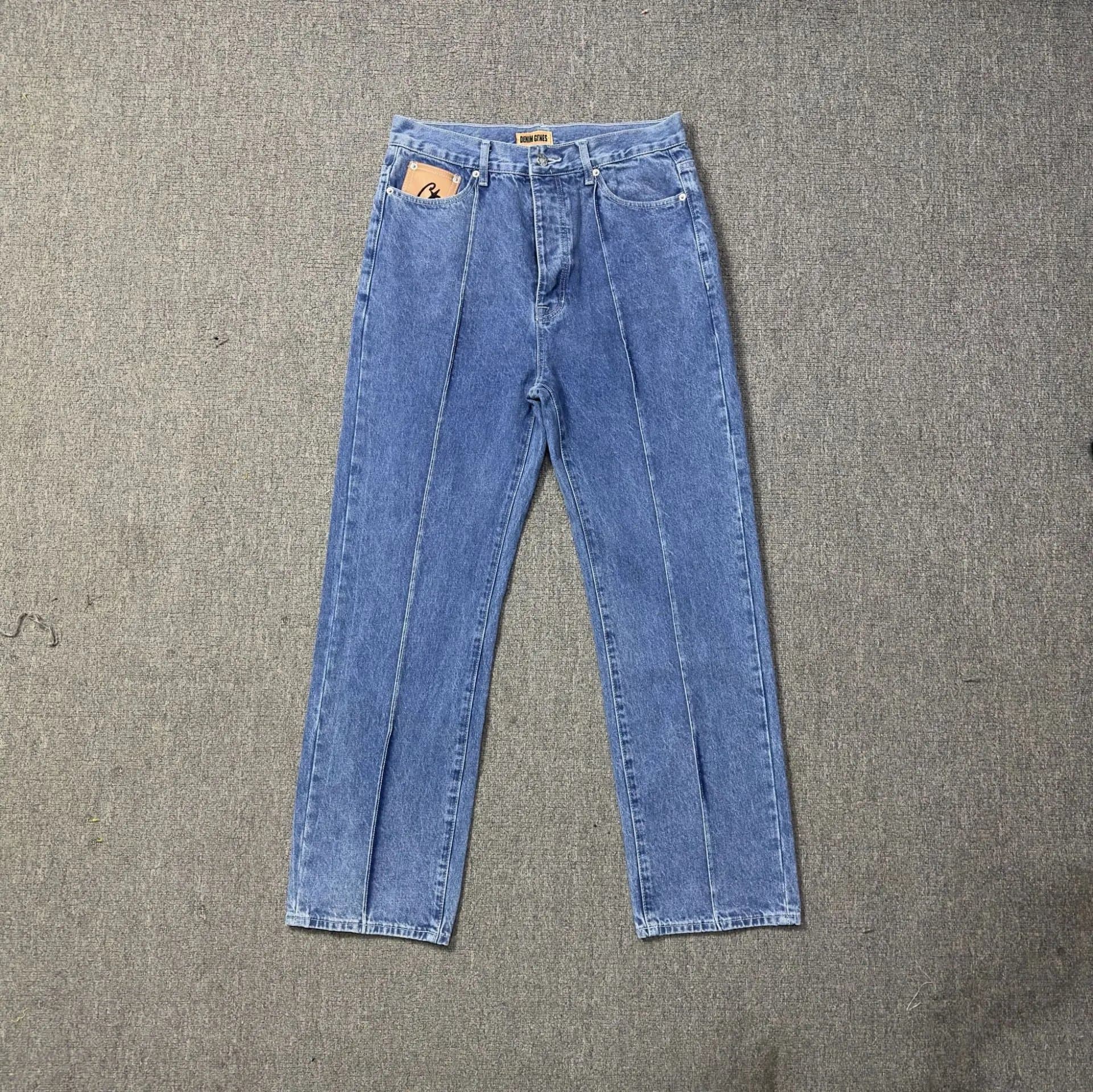 C.P. Company Straight Fit Jeans Medium Wash