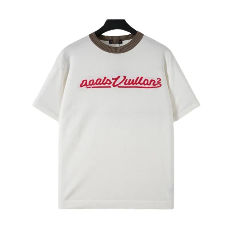 Louis Vuitton T-Shirt Off-White Collaboration