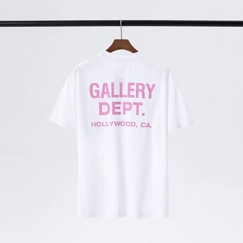 Gallery Dept. Graphic Tee Gallery Dept Hollywood CA