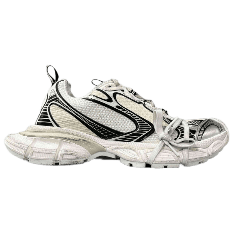 Nike Air Max TN White Black