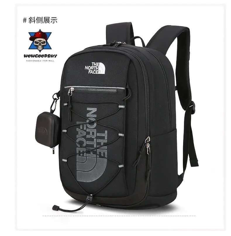 The North Face Backpack Logo Webbing