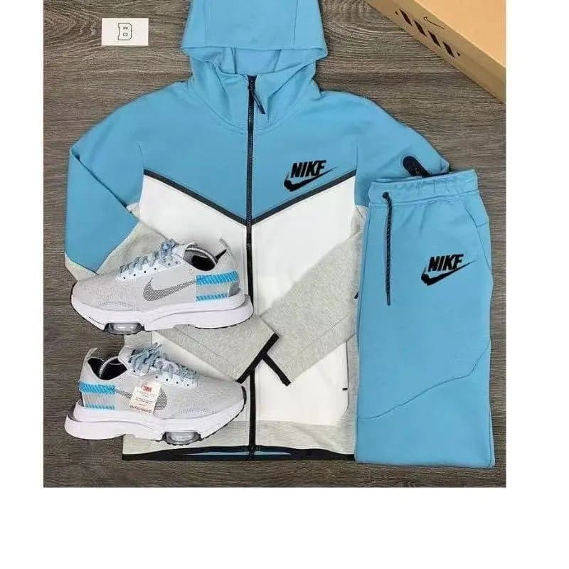 Nike Windrunner Jacket Colorblock — 9