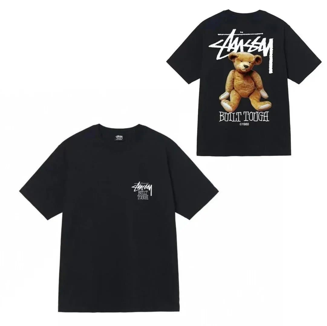 Stüssy Dice Graphic Tee Ice Dice — 41