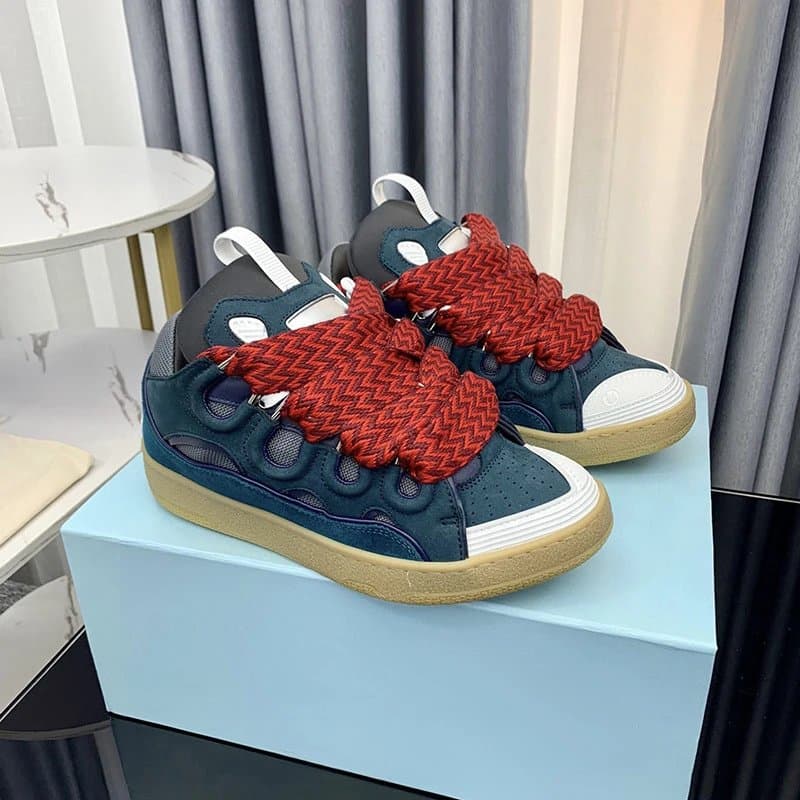 Balenciaga Speed Trainer Woven Lace