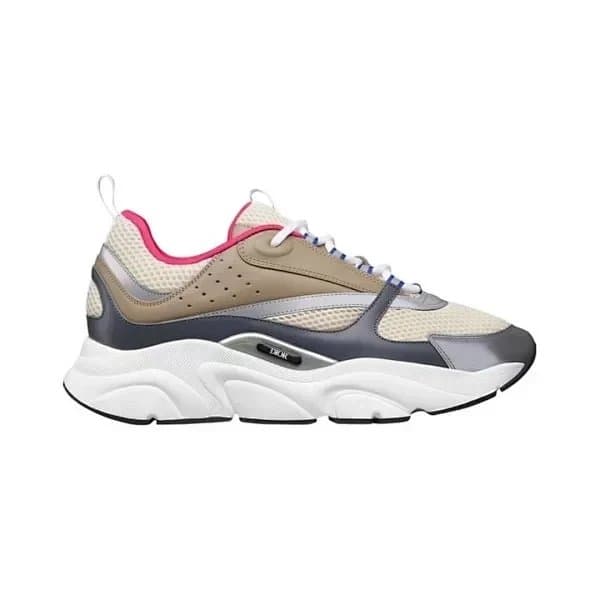 Dior B22 White Grey Blue — 36-46(请留言备注尺码下单☟☟☟） · Dior-14