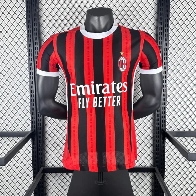 AC Milan Third Jersey Diavoli Gradient — 2425ac home court