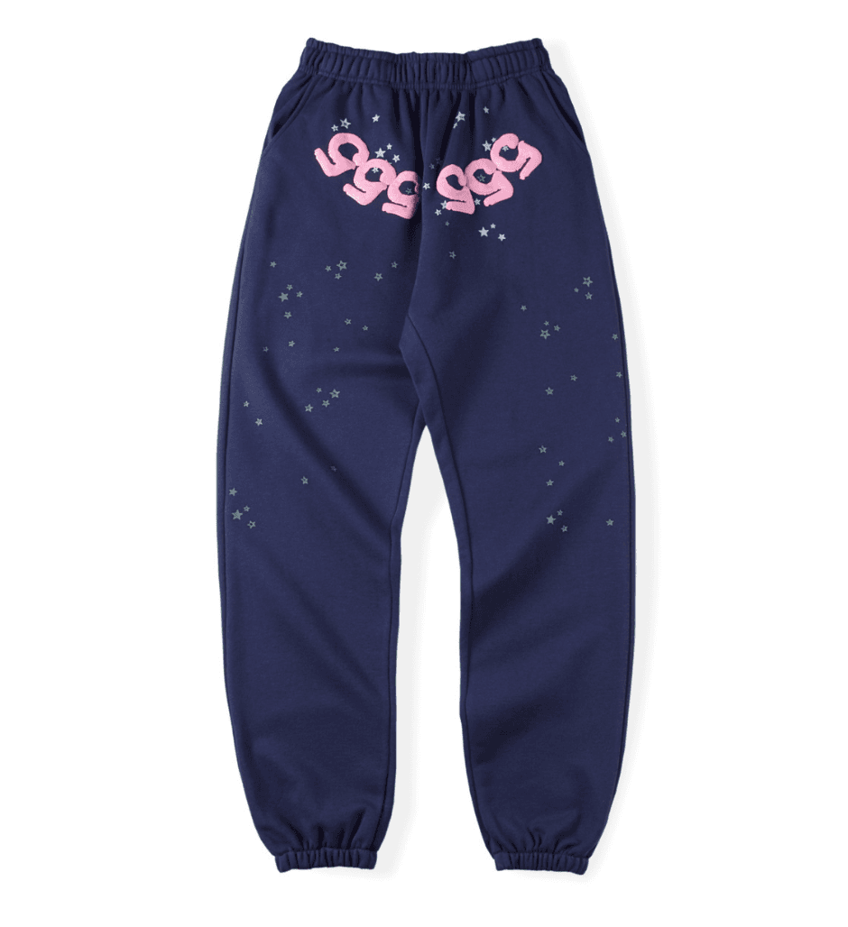 Sp5der Jogger Pants Eggs Print