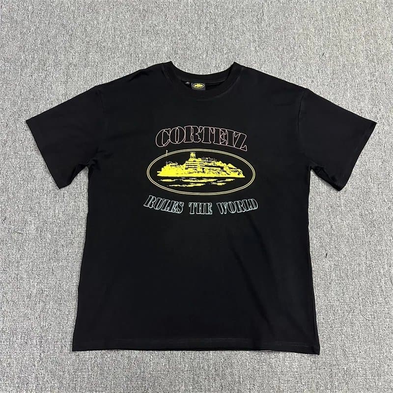 Supreme Graphic Tee Explosion Print — N22