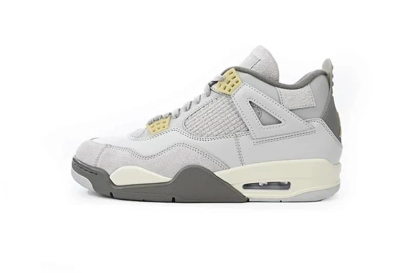Air Jordan 4 Cool Grey