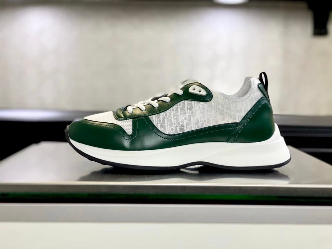 B22 Sneaker Dior Oblique Print
