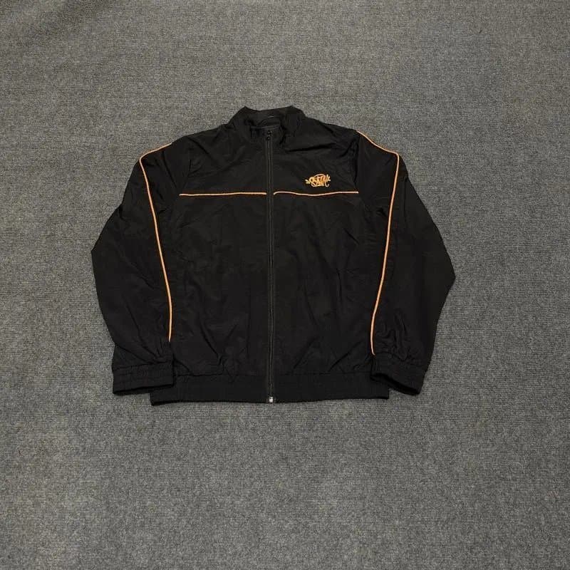 Palace Track Jacket CRZ Shield — F14